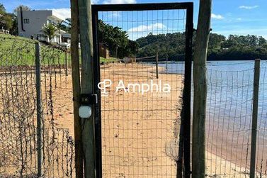 Terreno &agrave; venda - 477m&sup2; - Linha Povo Unido