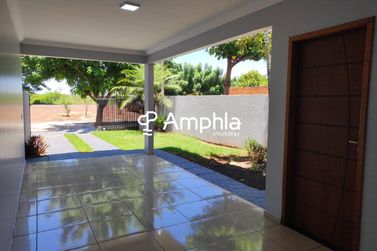 Casa &agrave; venda - 98m&sup2; - Ana Paula