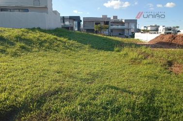 Terreno &agrave; venda - 252m&sup2; - Gleba Figueira