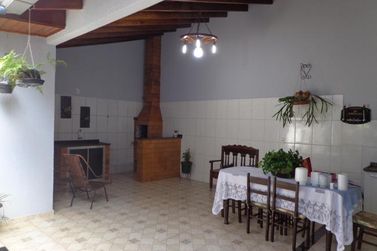 Casa &agrave; venda - 105m&sup2; - Jardim Cima