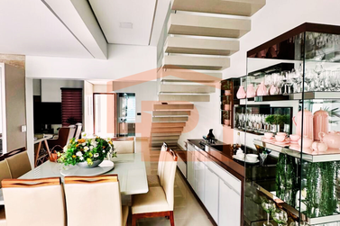 Sobrado &agrave; venda - 274m&sup2; - Jardim Pioneiros II