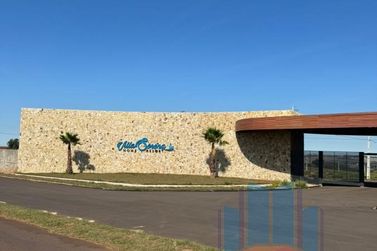 Terreno &agrave; venda - 280m&sup2; - Villa Serena Home Resort