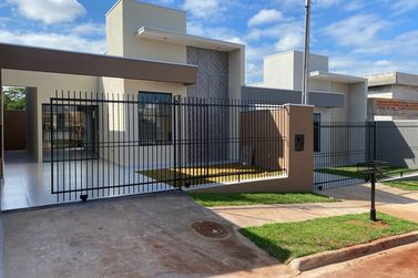 Casa &agrave; venda - 125m&sup2; - Jardim Thereza