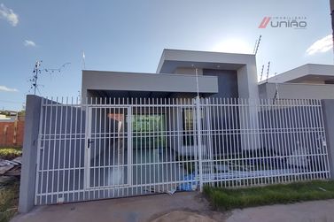 Casa para alugar - 63m&sup2; - Jardim Ibis