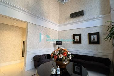 Apartamento &agrave; venda - 127m&sup2; - Centro