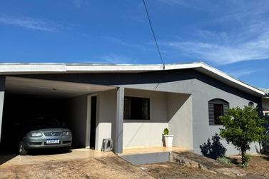 Casa &agrave; venda - 322m&sup2; - Zona I