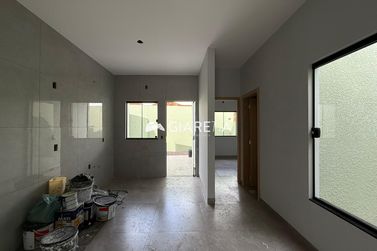 Casa &agrave; venda - 59m&sup2; - JARDIM S&Atilde;O FRANCISCO