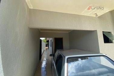 Casa &agrave; venda - 142m&sup2; - Jardim Imperial II