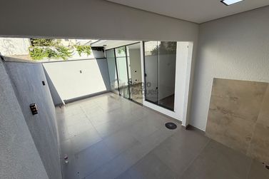 Casa &agrave; venda - 135m&sup2; - Rotary Club l