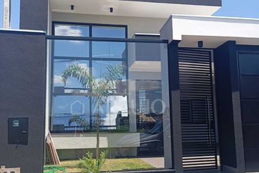 Casa &agrave; venda - 87m&sup2; - Jardim Est&acirc;ncia II