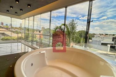 Casa &agrave; venda - 370m&sup2; - Jardim Alphavile