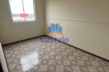 Apartamento para alugar - 55m&sup2; - ZONA II
