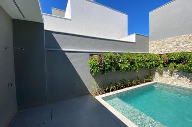 Casa &agrave; venda - 247m&sup2; - Residencial Euro Park