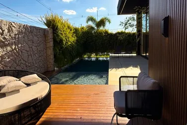 Casa &agrave; venda - 468m&sup2; - Residencial Euro Park