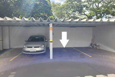 Apartamento para alugar - 70m&sup2; - Zona I