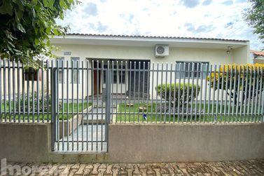 Casa &agrave; venda - 154m&sup2; - Zona V