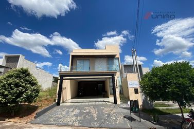 Casa &agrave; venda - 141m&sup2; - Jardim Thereza