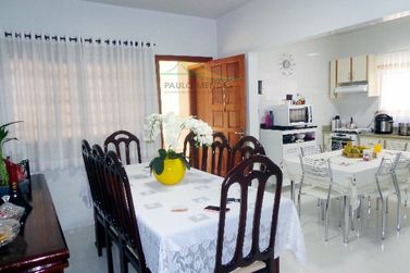 Casa &agrave; venda - 130m&sup2; - Zona 3