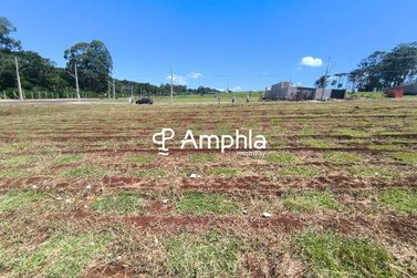Terreno &agrave; venda - 166m&sup2; - Loteamento Bella Vita