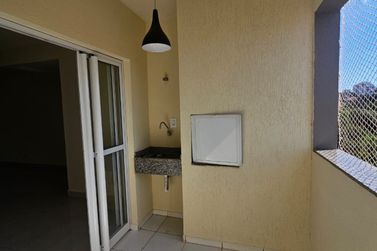 Apartamento para alugar - Jardim Mediterr&acirc;neo