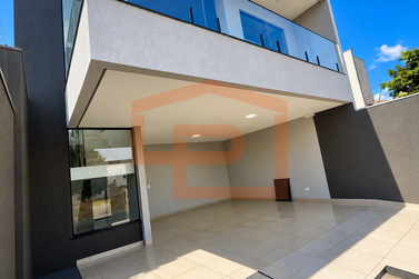 Sobrado &agrave; venda - 157m&sup2; - Interlagos II