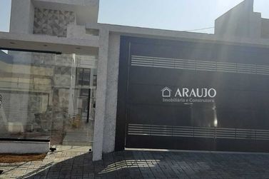 Casa &agrave; venda - 92m&sup2; - Parque &Ocirc;NIX