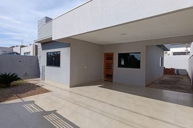 Casa para alugar - 77m&sup2; - JARDIM AEROPORTO II