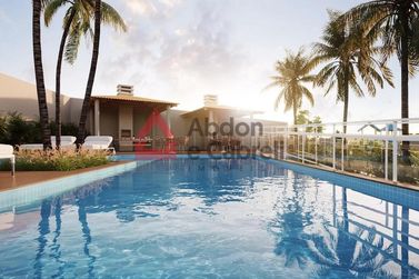 Apartamento &agrave; venda - 58m&sup2; - Parque Residencial Interlagos II