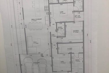 Casa &agrave; venda - 153m&sup2; - CONDOM&Iacute;NIO PAYSAGE ASSENZA