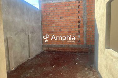 Casa &agrave; venda - 108m&sup2; - Andorinha