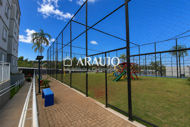 Apartamento &agrave; venda - 44m&sup2; - Zona V