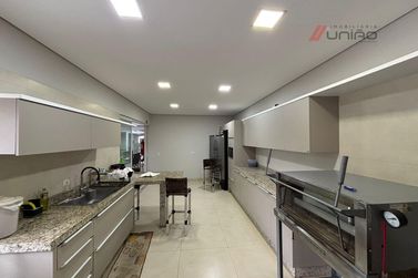 Apartamento &agrave; venda - 111m&sup2; - Zona II