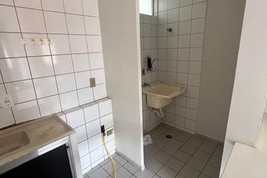 Apartamento para alugar - 30m&sup2; - Zona III