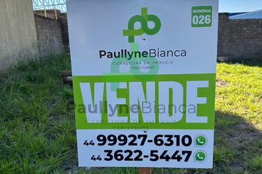 Terreno &agrave; venda - 133m&sup2; - PARQUE RESIDENCIAL VIENA III
