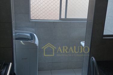 Apartamento &agrave; venda - 54m&sup2; - Zona II