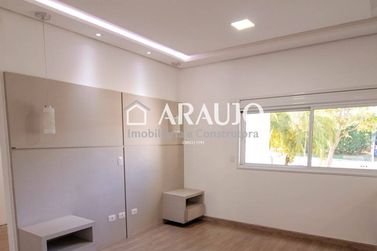 Sobrado &agrave; venda - 252m&sup2; - Condominio Residencial Ecoville