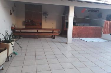 Casa &agrave; venda - 270m&sup2; - Jardim Am&eacute;rica