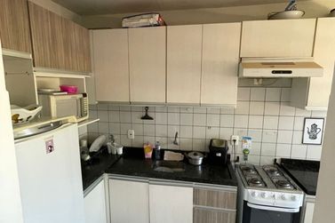 Apartamento &agrave; venda - 58m&sup2; - Zona II