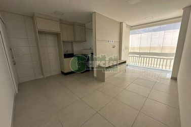 Apartamento para alugar - Parque Residencial Interlagos II