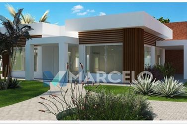 Terreno &agrave; venda - 381m&sup2; - Condominio Residencial Cintur&atilde;o Verde