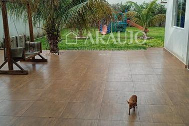 Sobrado &agrave; venda - 395m&sup2; - Serra dos Dourados