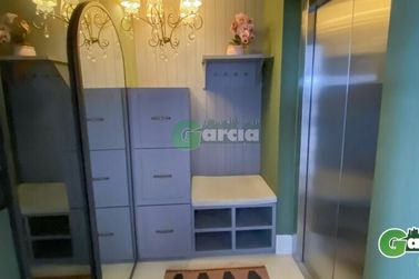Apartamento &agrave; venda - Zona II