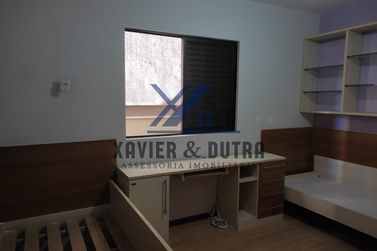 Apartamento para alugar - 111m&sup2; - 2&ordm; andar