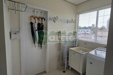 Apartamento &agrave; venda - 126m&sup2; - Zona I