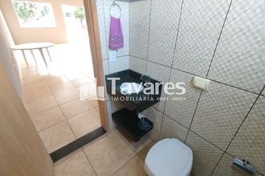 Sal&atilde;o Comercial para alugar - Parque Caiu&aacute;