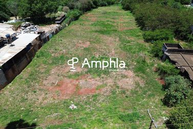 Terreno &agrave; venda - 9174m&sup2; - Cascavel Velho