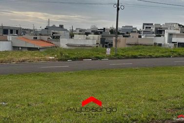 Terreno &agrave; venda - 363m&sup2; - Jardim Interlagos II