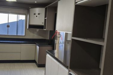 Casa &agrave; venda - 199m&sup2; - Jardim Uni&atilde;o