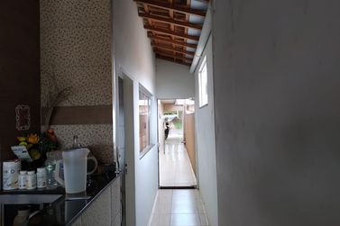 Casa &agrave; venda - 160m&sup2; - JARDIM PARIS