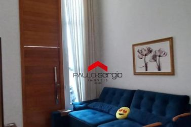 Casa &agrave; venda - 90m&sup2; - Jardim das Cerejeiras